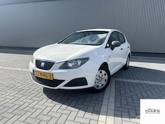 SEAT Ibiza - 1.2 Club Jaar apk bij aflevering