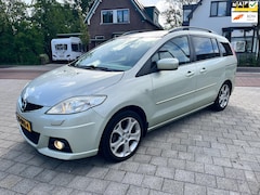 Mazda 5 - 5 2.0 GT-Leder Xenon Isofix Trekh 7P inruilkoopje Goede apk