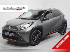 Toyota Aygo X - 1.0 VVT-i S-CVT Limited Navigatie Camera NAP Adapative cruise Apple Carplay Led koplampen