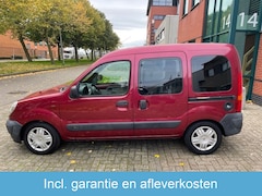 Renault Kangoo - 1.6-16V Expression | APK TM 21/06/26 KM 257350 NAP EL.RAMEN + TREKHAAK + RADIO CD SPELER B