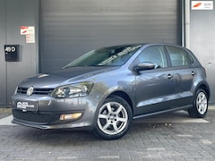 Volkswagen Polo - 1.2 Easyline 5DRS AIRCO LM VELGEN CV AUX REGENSENOR BOCHTVERLICHTING
