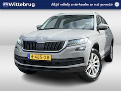 Skoda Kodiaq - 1.5 TSI Business Edition / Digitaal dashboard / Navigatie / Camera / Parkeersensoren V+A /