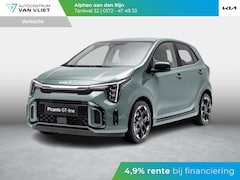 Kia Picanto - 1.0 DPi GT-Line | Stoelverwarming | Schuif/kanteldak | Clima