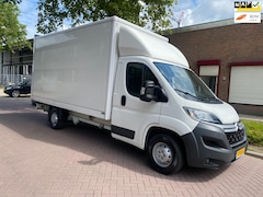 Citroën Jumper - 35 2.0 BlueHDi L3H2 * Airco * Euro6 * 6 Bak * Navigatie * 96KW=131PK * 2017 * Bakwagen * B