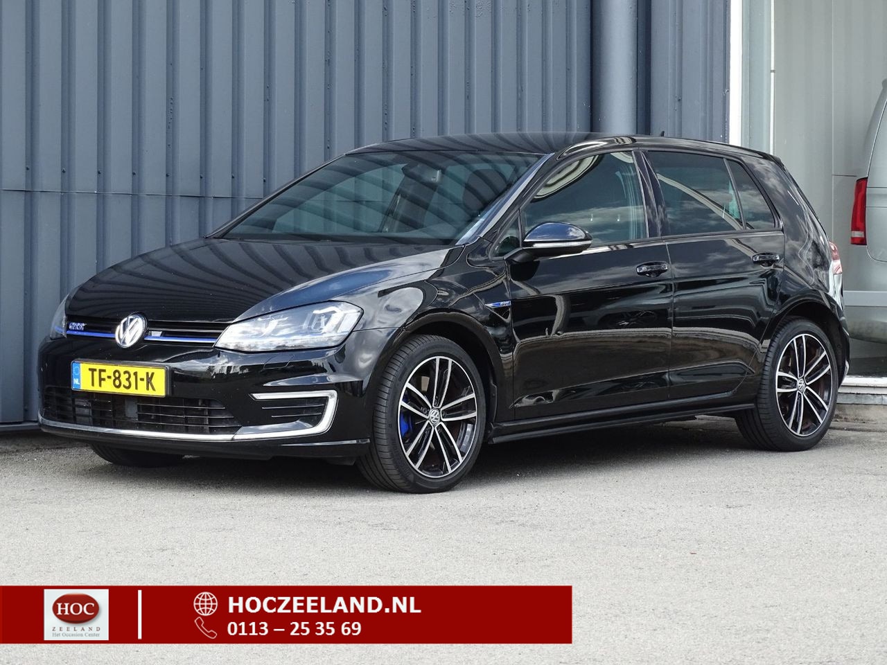 Volkswagen Golf - 1.4 TSI GTE 1.4 TSI GTE - AutoWereld.nl