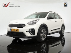 Kia e-Niro - 64kWh Edition (SOH 100%) - Zwarte wrap - Navigatie - Camera - Stoel- en stuurverwarming