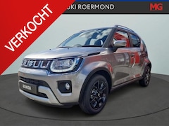 Suzuki Ignis - 1.2 Smart Hybrid Style Apple carplay | Cruise control | Stoel verwarming