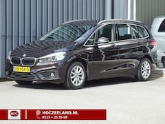 BMW 2-serie Gran Tourer - 218i Essential 7p. Automaat 7-Zits | Navi | Stoelverwarming | El. koffer