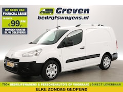 Peugeot Partner - 122 1.6 e-HDI L2H1 | Airco | Cruisecontrol | Elektrpakket | Trekhaak