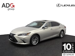 Lexus ES - 300h President Line | Nieuw | Uit voorraad leverbaar | Mark Levinson | Hyper Chroom velgen