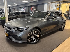 Mercedes-Benz C-klasse Estate - 300 e Luxury Line /leder/ memory-stoel / stoel-koeling / sfeer / led / Panorama-dak / dist