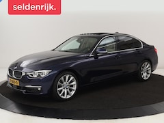BMW 3-serie - 330e | Schuifdak | Head-Up | Stuurverwarming | Adaptive cruise | Camera | Memory | Leder |