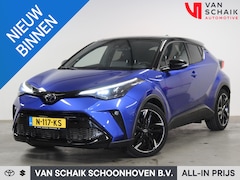 Toyota C-HR - 2.0 Hybrid GR-Sport Trekhaak