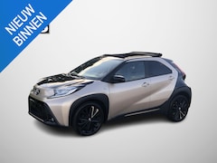Toyota Aygo X - 1.0 VVT-i MT Premium CabrioTop|NAVI|CLIMATE|APPLE/ANDROID|JBL|PDC|DAB|STOELVERWARMING