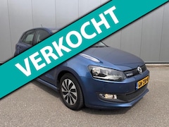 Volkswagen Polo - 1.4 TDI BlueMotion navi airco euro6