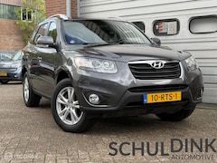 Hyundai Santa Fe - 2.4i CVVT Dynamic TREKHAAK|CRUISE CONTROLE|AIRCO