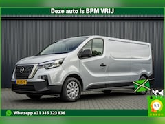 Nissan Primastar - dCi L2H1 Acenta | Automaat | 150PK | LED | Cruise | PDC | Airco | Euro 6