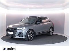 Audi Q3 - 45 TFSI e S edition 245 pk S-tronic | Navigatie | Panoramadak | Parkeersensoren | Achterui