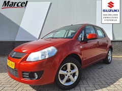 Suzuki SX4 - 1.6 Exclusive | Trekhaak | LM velgen | Keyless entry | Climaat |