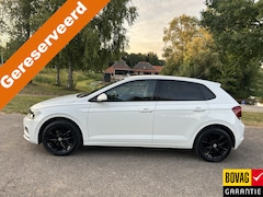 Volkswagen Polo - 1.0 TSI Comfortline Business Clima Lm Navi App Cruise Pdc Nap