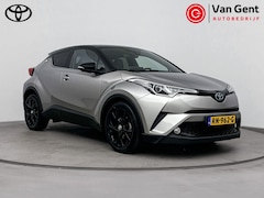Toyota C-HR - 1.8 Hybrid Black Edition | Navigatie | Leder | Dodehoek detectie | JBL | Stoelverwarming
