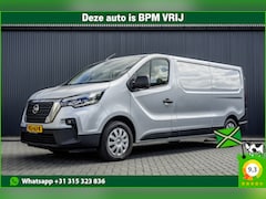 Nissan Primastar - dCi L2H1 | Automaat | LED | Cruise | PDC | Euro 6