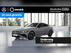 Mercedes-Benz CLE Coupé - 300 e AMG Line | Premium plus | Rij assistentie pakket | Night pakket | Winter pakket | AM