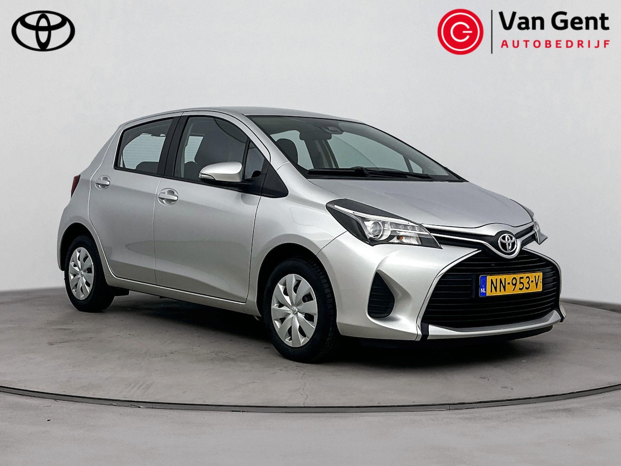 Toyota Yaris - 1.0 VVT-i Trend | Origineel NL | Navigatie | Climate Control | Achteruitrijcamera | Rijstr - AutoWereld.nl
