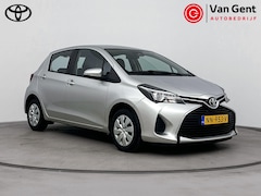 Toyota Yaris - 1.0 VVT-i Trend | Origineel NL | Navigatie | Climate Control | Achteruitrijcamera | Rijstr