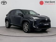 Toyota Yaris Cross - 1.5 Hybrid Dynamic | Dodehoek detectie | Stoel-/stuurverwarming | Navigatie | Parkeersenso