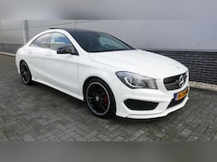 Mercedes-Benz CLA-Klasse - 200 156 PK AMG Edition 1, AUT, NAVI, LEER, XENON, PANORAMADAK