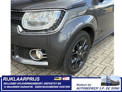 Suzuki Ignis - 1.2 Stijl AUTOMAAT Navi Camera Clima LMV Stoelverwarming NL