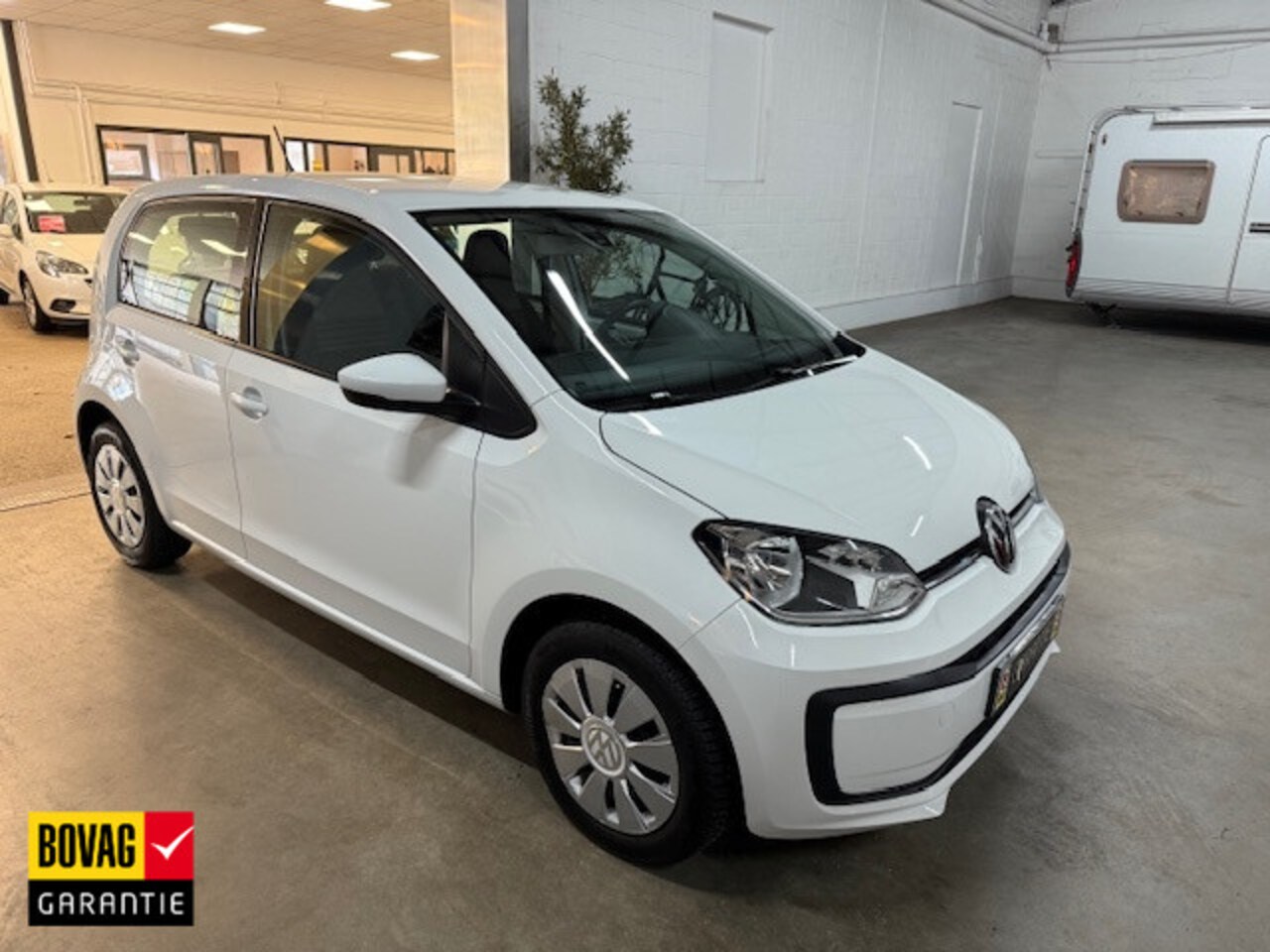 Volkswagen Up! - 1.0 BMT move up! 1.0 BMT move up! - AutoWereld.nl