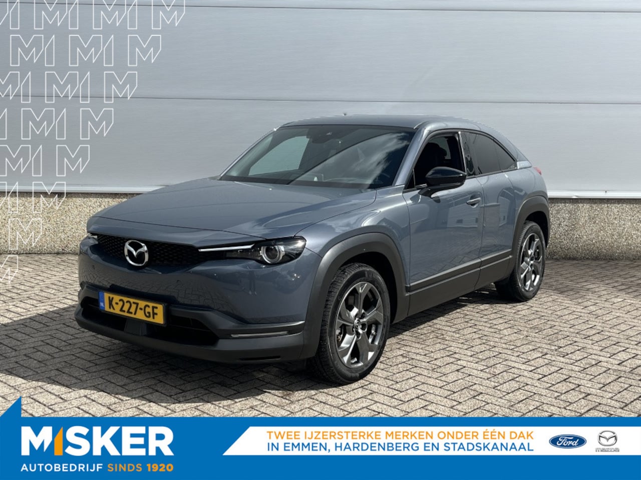 Mazda MX-30 - First Edition/Weinig km/100% DEALER ONDERHOUDEN - AutoWereld.nl