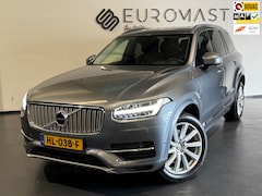 Volvo XC90 - 2.0 T8 Twin Engine AWD Inscription 7P Panoramadak Stoelverwarming Navi Cruise Nieuwe Apk