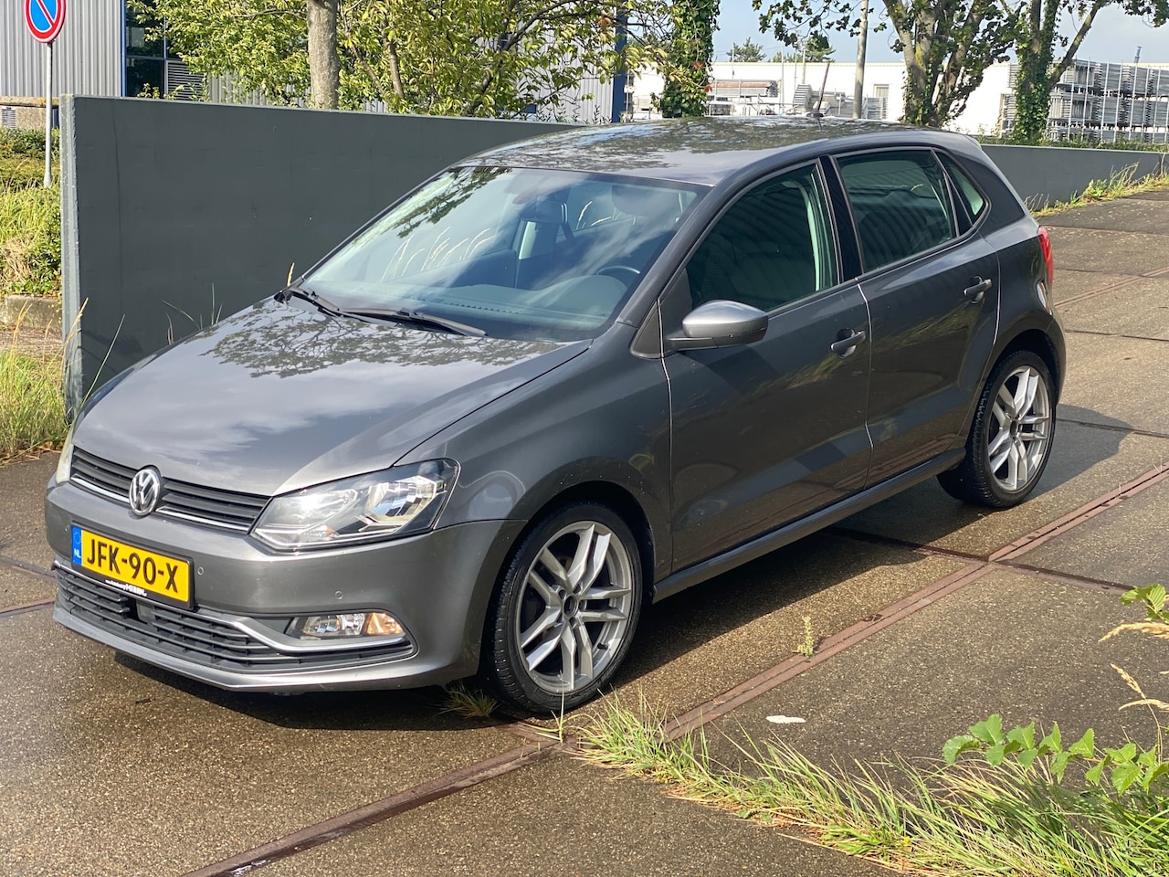 Volkswagen Polo - 1.2 TSI BlueMotion Highline 90PK Apk Garantie - AutoWereld.nl