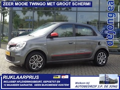 Renault Twingo - 1.0 SCe Collection Groot scherm Navi by app Apple/Android Airco Cruise NL Mooi!