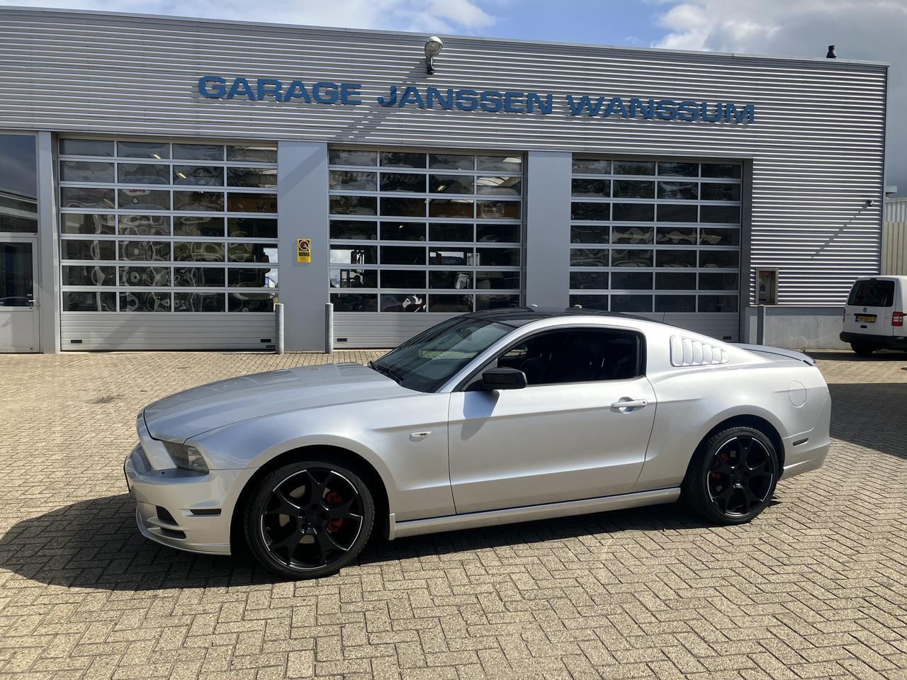 Ford Mustang - 3.7 V6 3.7 V6 - AutoWereld.nl