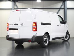 Opel Vivaro Electric - L3 75 kWh | Camera | Dodehoekdetectie | Airco | CruiseControl | Comfort Tussenschot | Appl