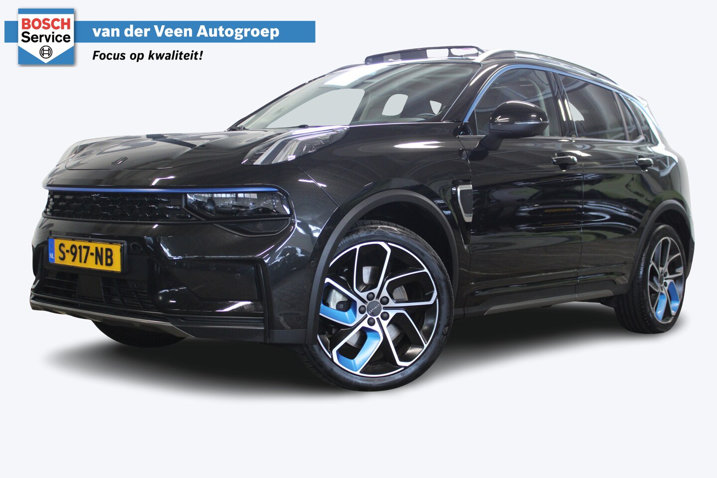 Lynk & Co 01 - 1.5 | Incl. 12 maanden garantie | 360° camera | Apple CarPlay | memory stoel + verwarming - AutoWereld.nl