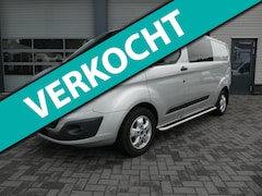 Ford Transit Custom - 290 2.2 TDCI L2H1 DC dubbel cabine