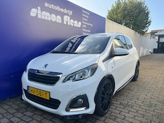 Peugeot 108 - 1.0 e-VTi Allure*Speciale uitvoering