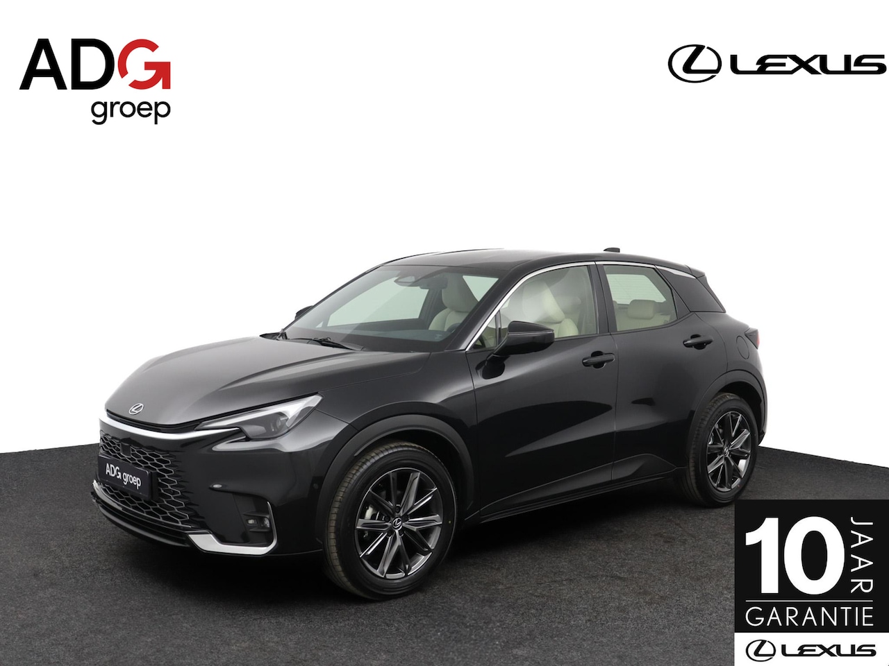 Lexus LBX - Elegant 2WD | Advanced Pack | Nieuw! | Uit voorraad leverbaar - AutoWereld.nl