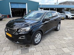 Peugeot 3008 - 1.2 PureTech Crossway