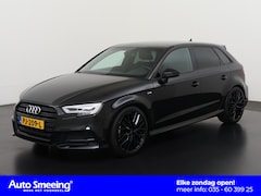 Audi A3 Sportback - 1.4 TFSI CoD Sport S Line Edition | Stoelverwarming | LED | Zondag Open