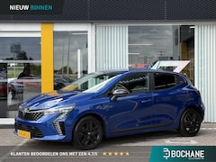 Renault Clio - 1.0 TCe 90 GPF evolution Black Line | Trekhaak afneembaar | Achteruitrijcamera | Navigatie