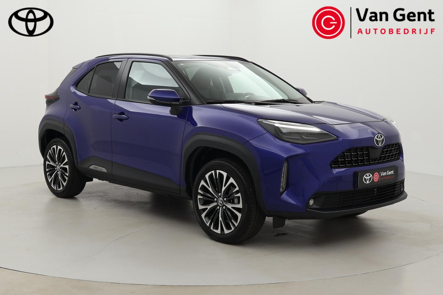 Toyota Yaris Cross - 1.5 Hybrid 115 Executive | Navigatie | Dodehoek detectie | Stoel-/stuurverwarming | Verwar - AutoWereld.nl