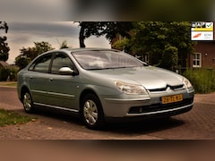 Citroën C5 - 2.0-16V Caractère 5 deurs OPHEFFINGSUITVERKOOP met Airco en Trekhaak