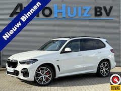 BMW X5 - xDrive45e High Executive M Sport Harman-Kardon Panoramadak Laser Licht Trekhaak Stoelventi