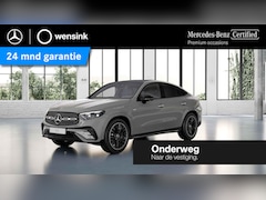 Mercedes-Benz GLC-klasse Coupé - 300e 4MATIC AMG Line | Nieuwprijs 101.900 | Premium plus | Trekhaak | Massage |